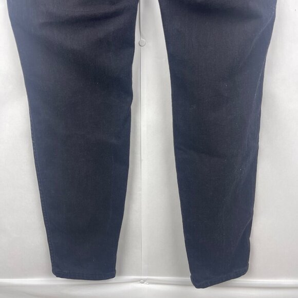 Spanx Shapewear Every Wear Ankle Skinny Jeans X Large in Black - Picture 6 of 11